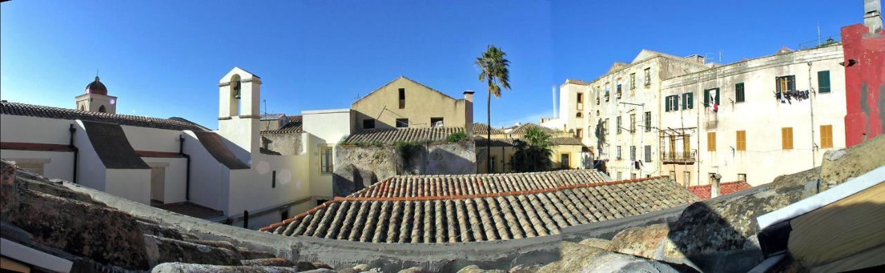 Santa Croce Apartman Cagliari Kültér fotó
